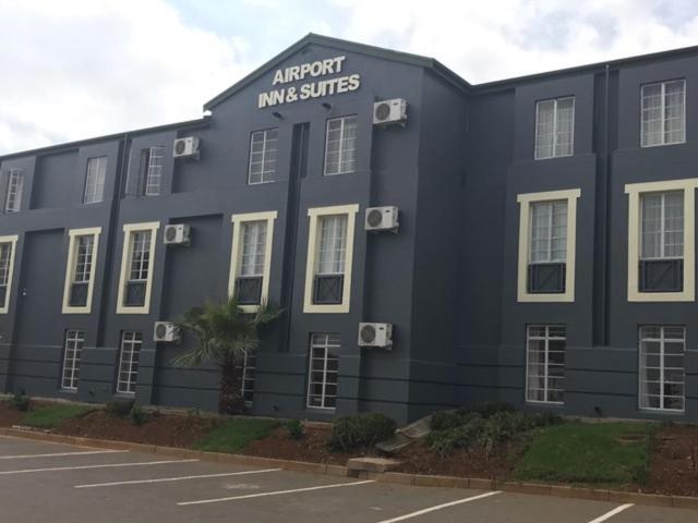 Airport Inn And Suites Edenvale Exterior foto